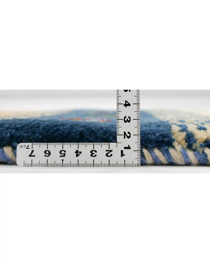 ペルシャ絨毯 ギャッベ 52x149cm 細長 ランナー