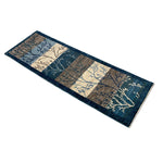 ギャッベ ラグ 廊下敷き