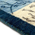 ギャッベ ラグ 廊下敷き