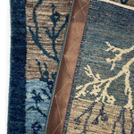 ギャッベ ラグ 廊下敷き