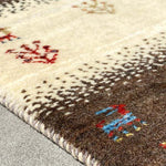 ペルシャギャッベ 玄関マット