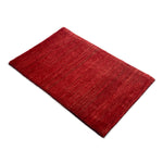 ウールの高品質ギャッベ玄関マット