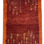 ギャッベ 玄関マット 本物