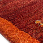 ギャッベ 玄関マット 本物