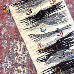 ギャッベ ペルシャ絨毯