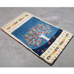 ギャッベ  ペルシャ絨毯