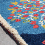 ギャッベ  ペルシャ絨毯