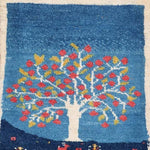 ギャッベ  ペルシャ絨毯