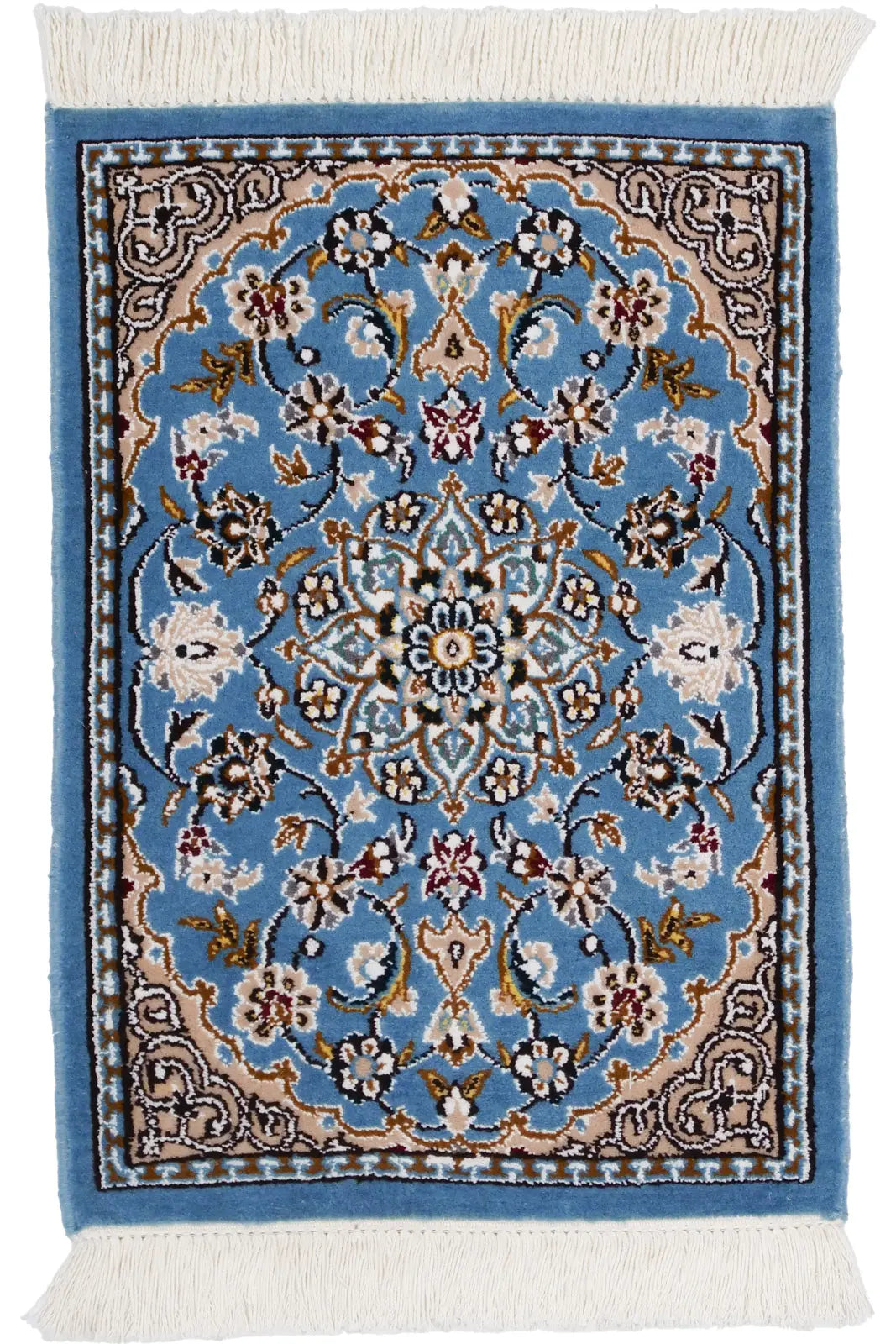 絨毯 ペルシャ ラグ 115 × 79 Persian carpet style Rug 絨毯 ペルシャ ラグ 115 × 79 Persian carpet style Rug