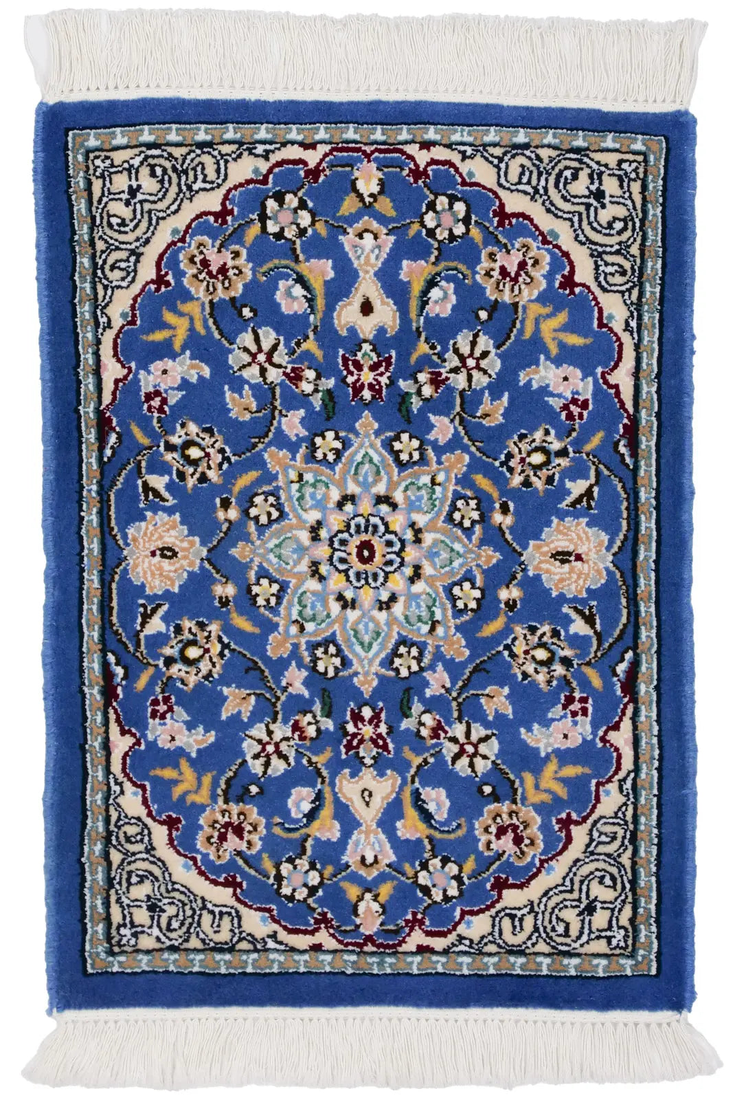豆太様専用 ペルシャ絨毯 ナイン産 5大産地 約91×62cm ペルシャ 豆太様専用 ペルシャ絨毯 ナイン産 5大産地 約91×62cm ペルシャ