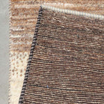 ギャッベ ペルシャ絨毯 砂漠