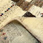 玄関マット 意味 ギャッベ ベージュ