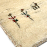 玄関マット 意味 ギャッベ ベージュ