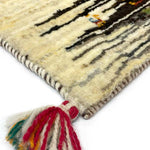 ギャッベ ペルシャ絨毯