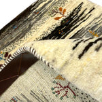 ギャッベ ペルシャ絨毯