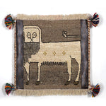 ライオン ギャッベ