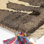 ライオン ギャッベ