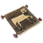 ライオン ギャッベ