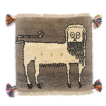 ライオン ギャッベ