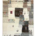 玄関マット 意味 ギャッベ ベージュ