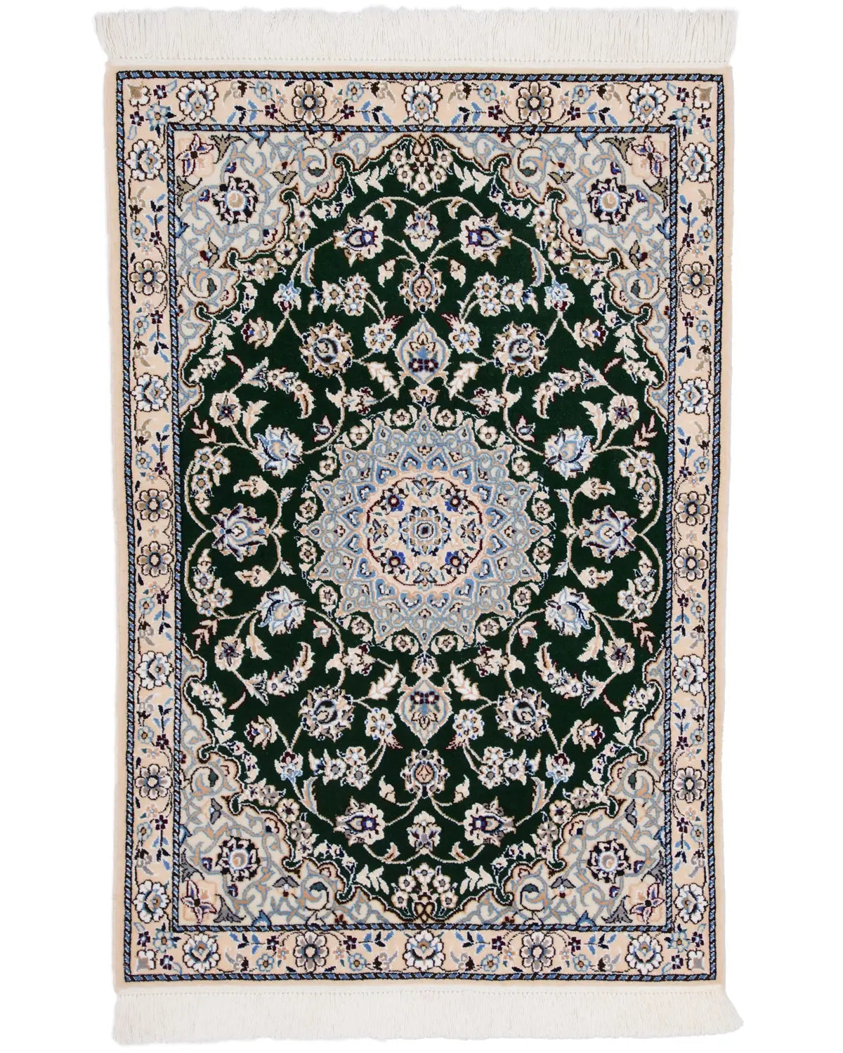 ナイン産ペルシャ絨毯(ウール) ナイン産ペルシャ絨毯(ウール)