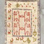 ライオンギャッベ