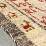 ライオンギャッベ