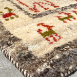 ライオンギャッベ