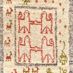 ライオンギャッベ