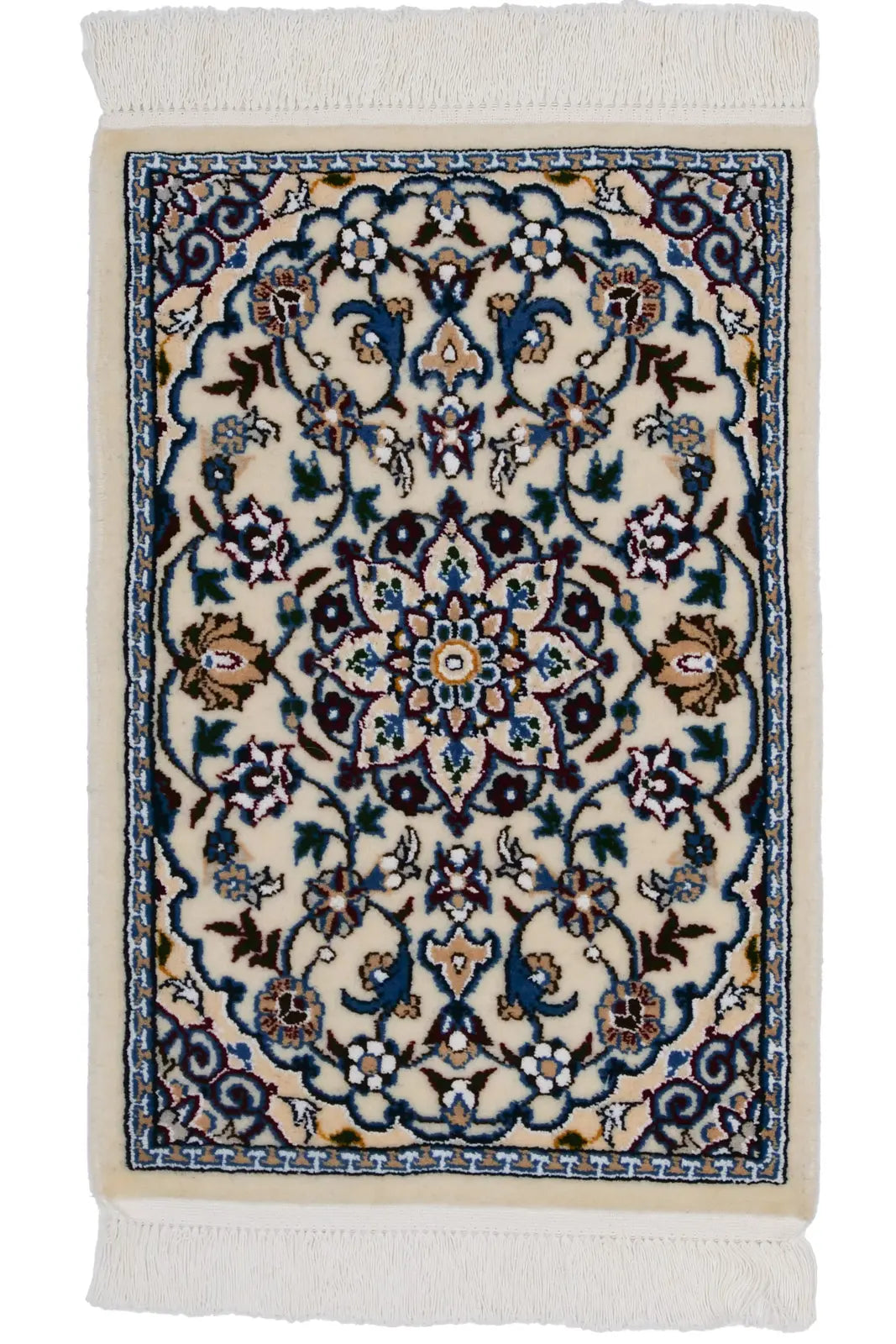 ペルシャ絨毯 ナイン Naein 9La 新品 248x157ウールpersia ペルシャ絨毯 ナイン Naein 9La 新品 248x157ウールpersia