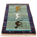 ラクダのトライバルラグ