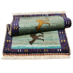 ラクダのトライバルラグ