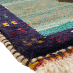 ラクダのトライバルラグ