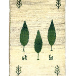 ギャッベ ナチュラル