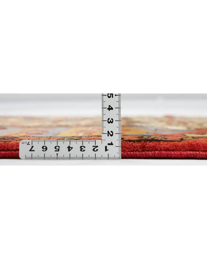 ペルシャ絨毯 ナハバンド産 70x97cm トライバルラグ 手織り ウール
