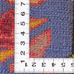 ペルシャ絨毯 ナハバンド産 70x97cm トライバルラグ 手織り ウール