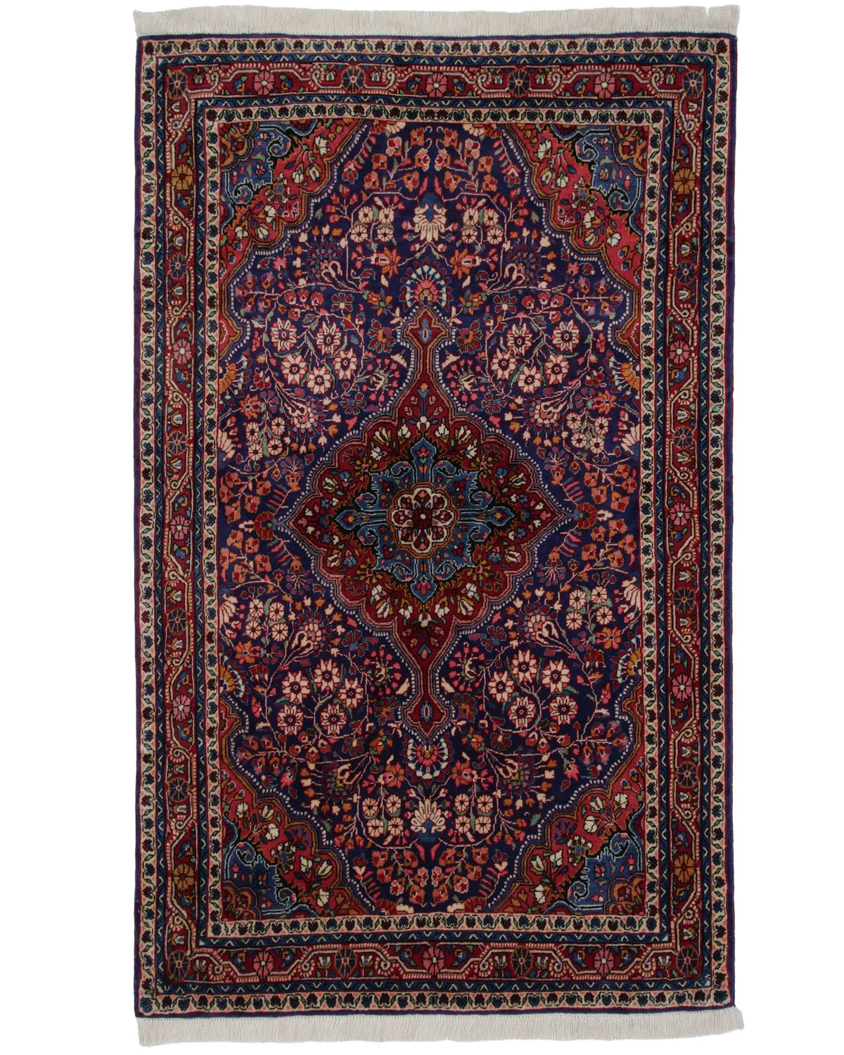 ペルシャ絨毯 サルーク産 約110cm x 180cm|SATHI RUGS ペルシャ絨毯 サルーク産 約110cm x 180cm|SATHI RUGS