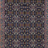 ペルシャ絨毯 イスファハン産 約110cm x 160cm
