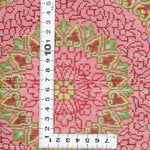 玄関マットにおすすめの約80×118cmペルシャ絨毯の織りの細かさ