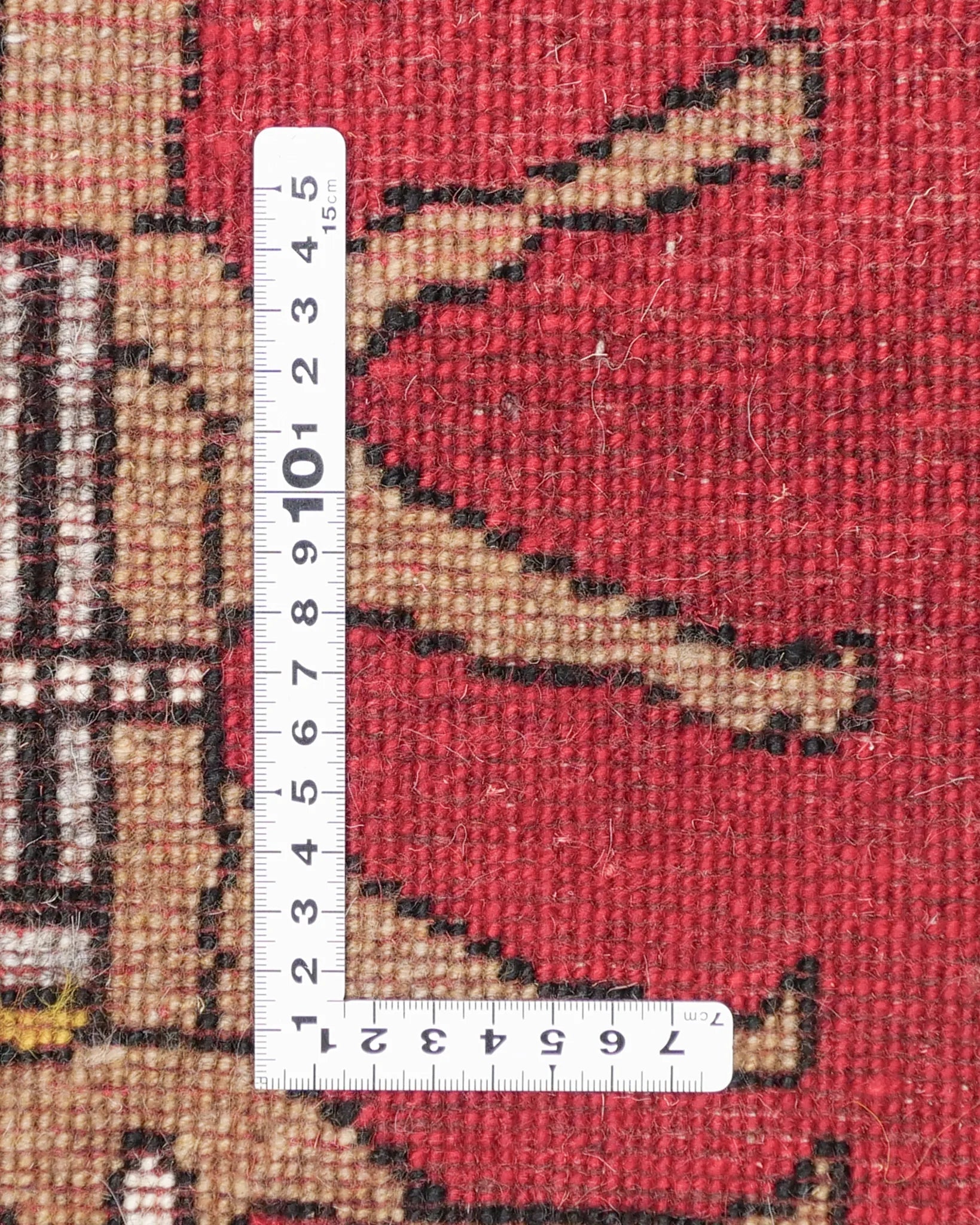 ペルシャ絨毯 シーラーズ産 カシュガイ族手織り ウール 77×88cm 赤 ラクダ キャラバン トライバル 玄関マット 壁掛け ラグ
