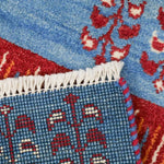 ペルシャ絨毯 ギャッベ 玄関マット