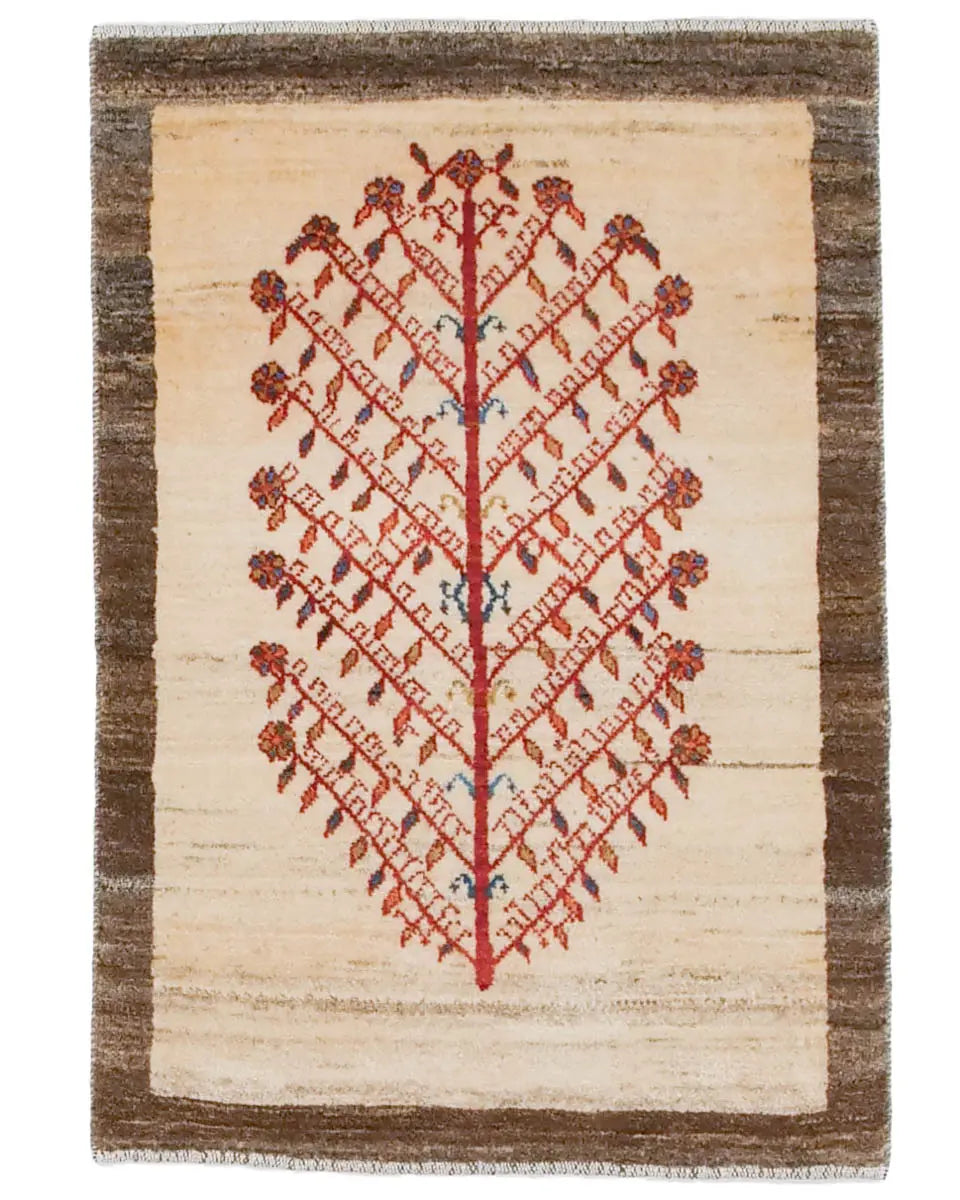 ペルシャ絨毯ギャッベ カシュガイ玄関 ペルシャ絨毯ギャッベ カシュガイ玄関