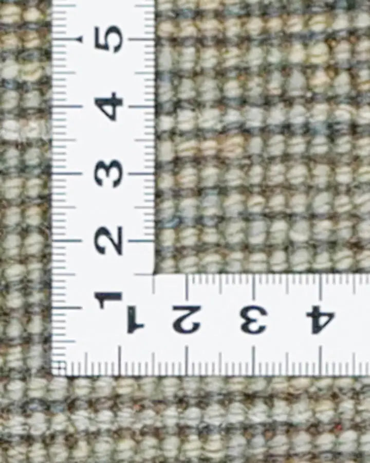 手織りペルシャ絨毯 ギャッベ 50x80cm 玄関マット 淡いブルー