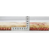 ペルシャ絨毯 ギャッベ ラクダ 60x90cm 玄関マット 手織りラグ