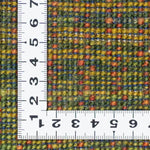ペルシャ絨毯 ギャッベ グリーン 緑 手織りラグ 玄関マット