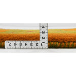 ペルシャ絨毯 ライオン ラグ ギャッベ 玄関マット 手織り