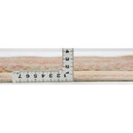 ペルシャ絨毯 クム産 ウール 手織り ピンク ベージュ 玄関マット ラグ マヒ柄