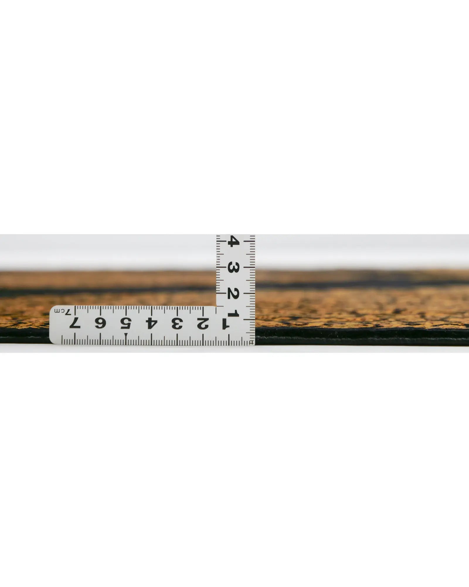 ペルシャ絨毯 サイディ工房 150x212cm クム産 シルク 黒&金 手織り ラグ