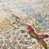 ペルシャ絨毯 ジャワディ工房 シルク 約202cm x 305cm