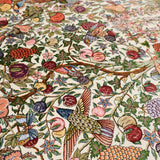 ペルシャ絨毯 ジャワディ工房 シルク 約202cm x 305cm